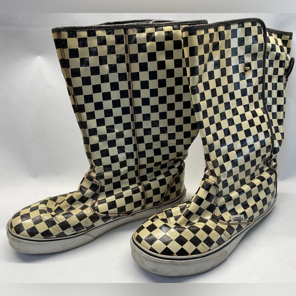 Vans shoe rain boots - Picture 4 of 11
